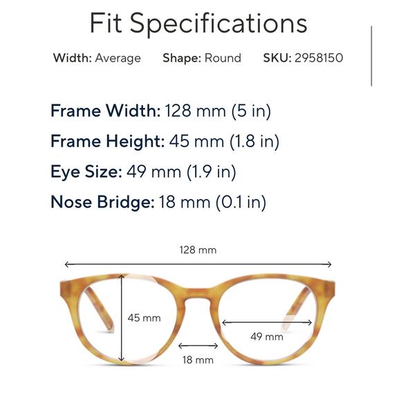 NWT Peepers Canyon honey tortoise reading glasses 2.00 - Picture 4 of 11